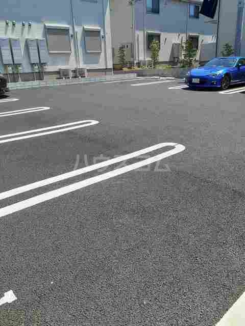 15/25 駐車場