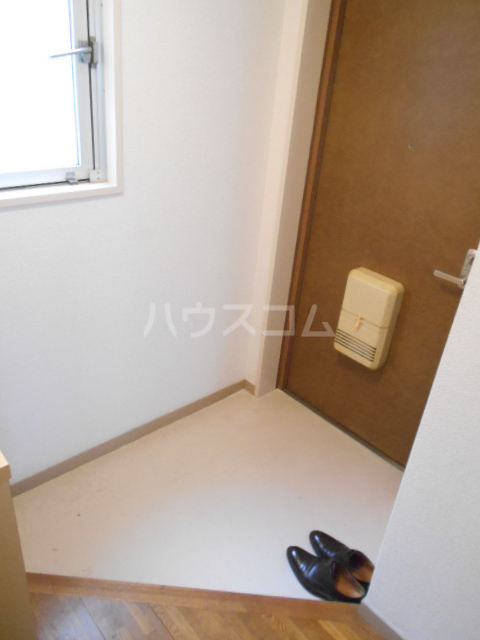 5/26 玄関