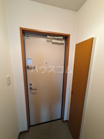 6/21 玄関