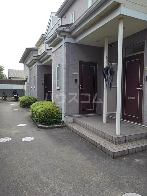 11/18 バルコニー