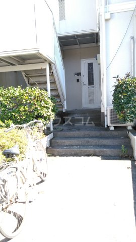 3/5 エントランス