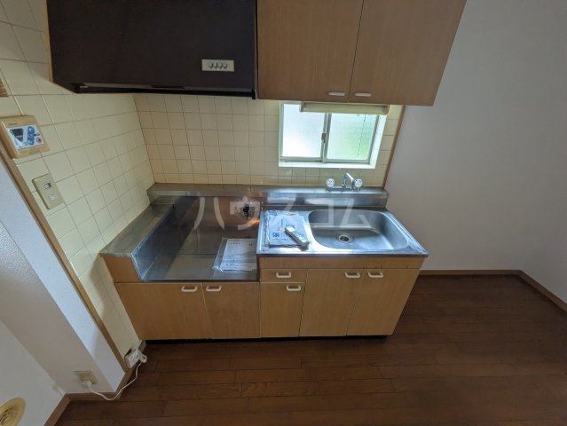 16/30 キッチン