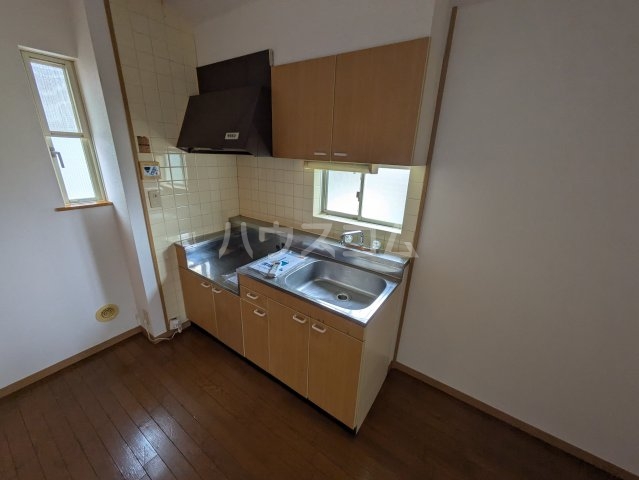 14/30 キッチン