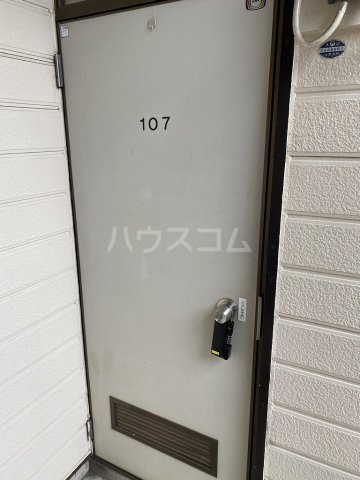 12/27 玄関