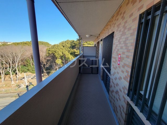 18/30 バルコニー