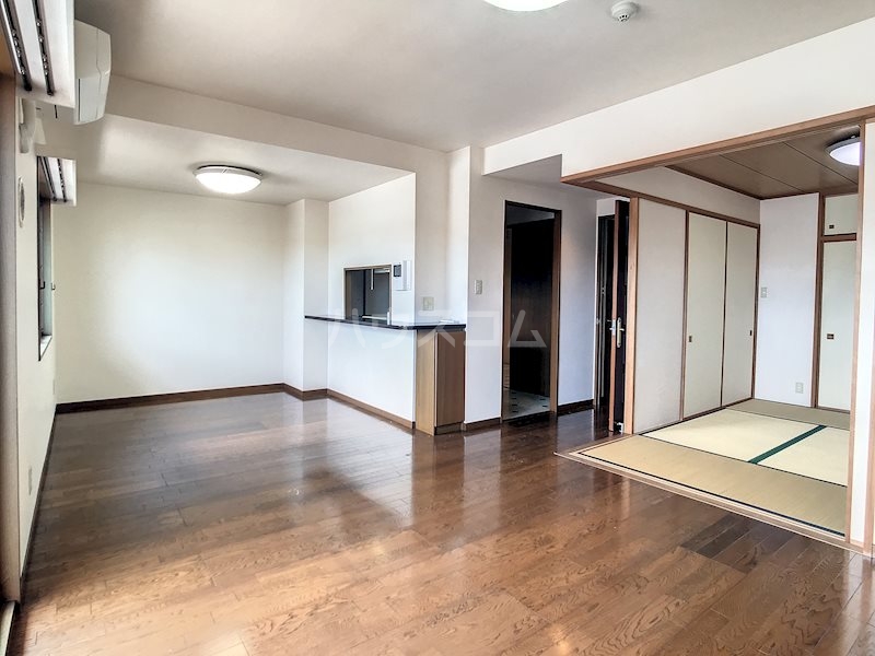 6/30 リビング/ダイニング