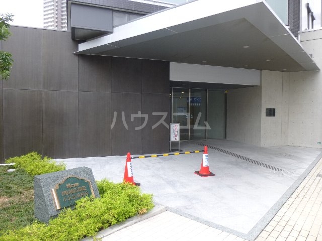 3/11 エントランス