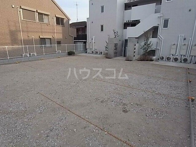 2/9 駐車場