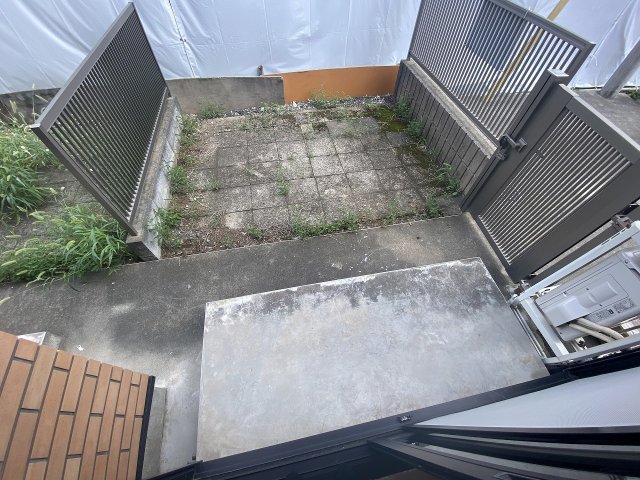 17/29 バルコニー