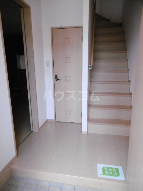 6/26 玄関