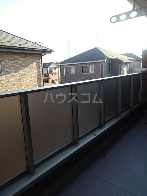 11/24 バルコニー