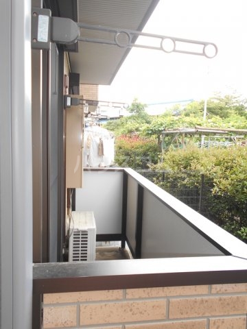 20/30 バルコニー