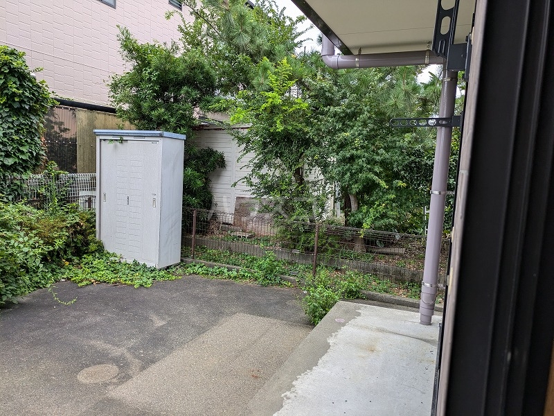 19/30 バルコニー