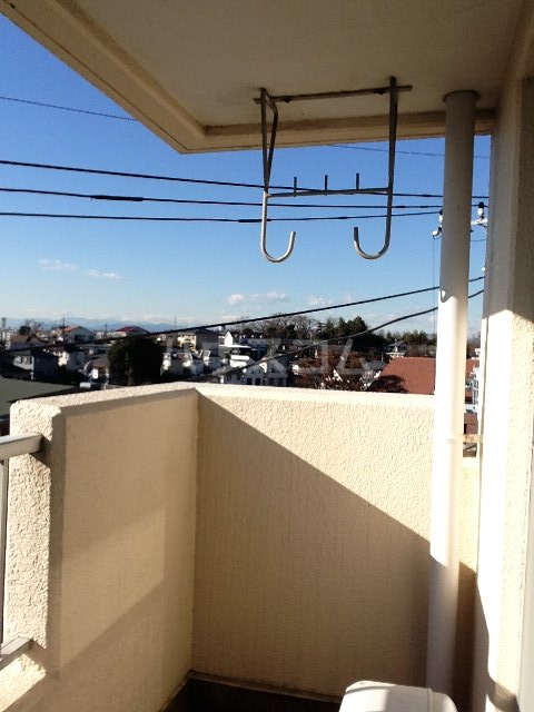 16/25 バルコニー