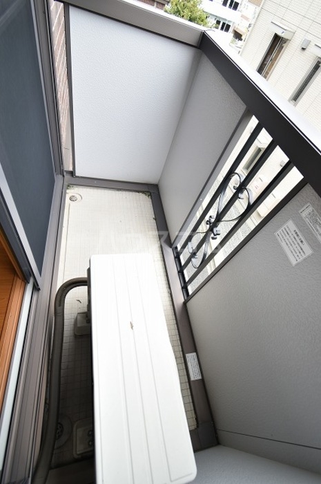 14/26 バルコニー