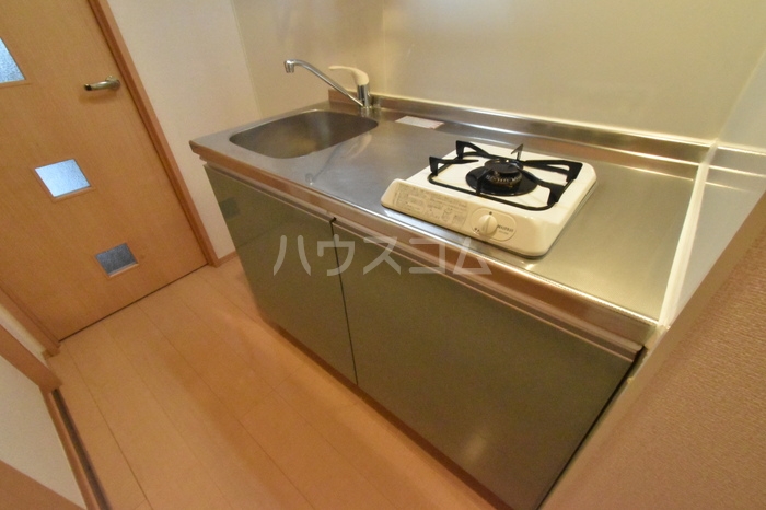 8/30 キッチン