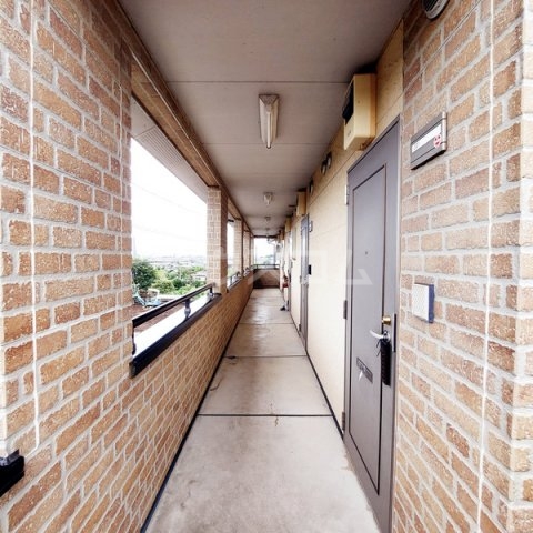 20/30 バルコニー