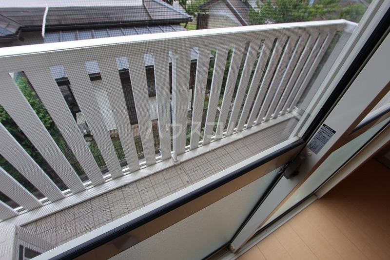 11/14 バルコニー