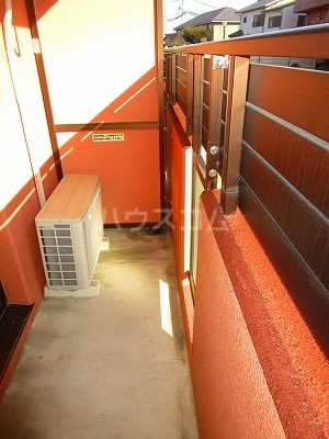 17/28 バルコニー