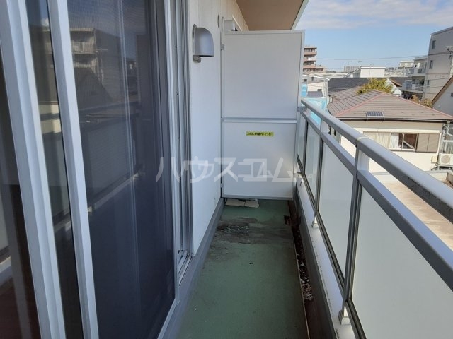 18/30 バルコニー