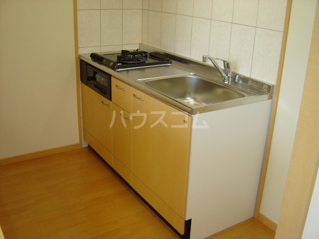 14/30 キッチン