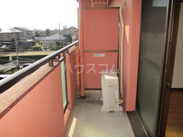 11/21 バルコニー