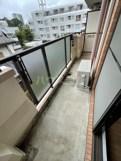 22/30 バルコニー