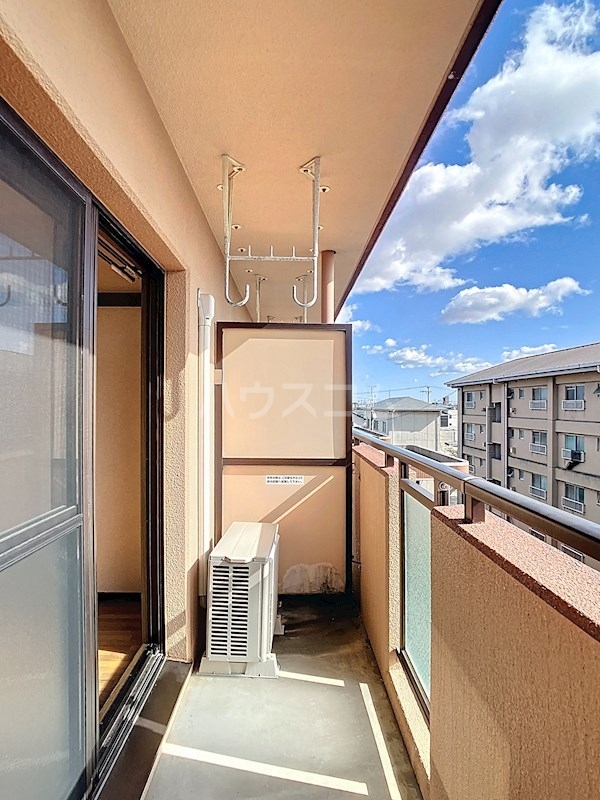 13/26 バルコニー