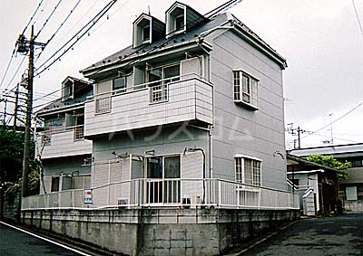 6/15 バルコニー