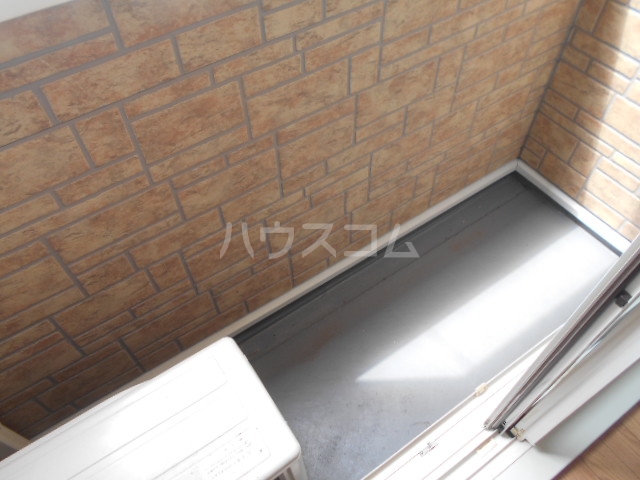 17/25 バルコニー