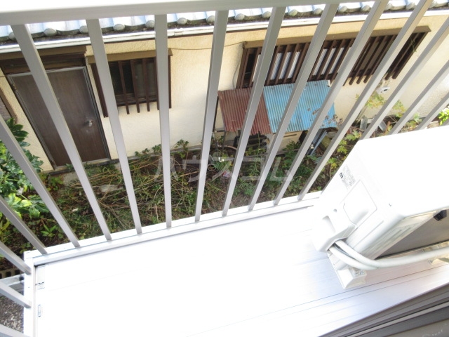 18/25 バルコニー
