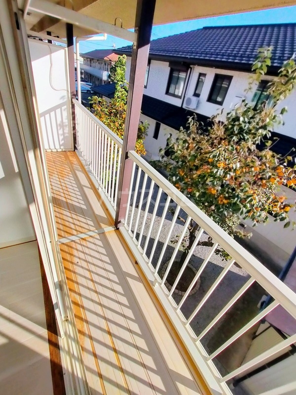 22/30 バルコニー