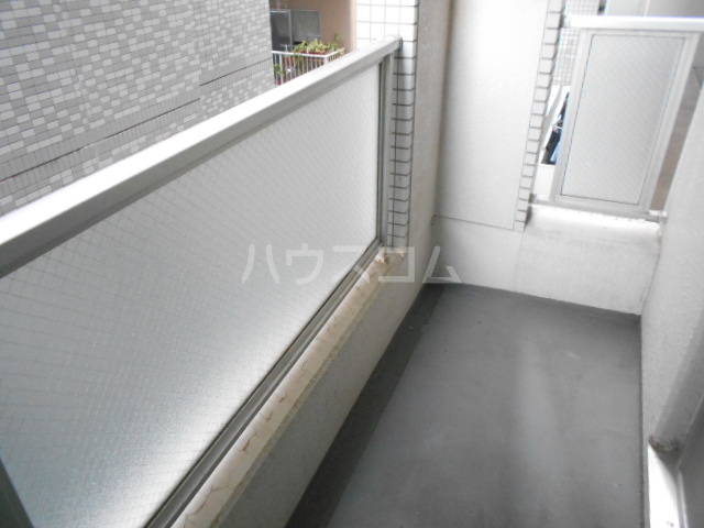 18/30 バルコニー