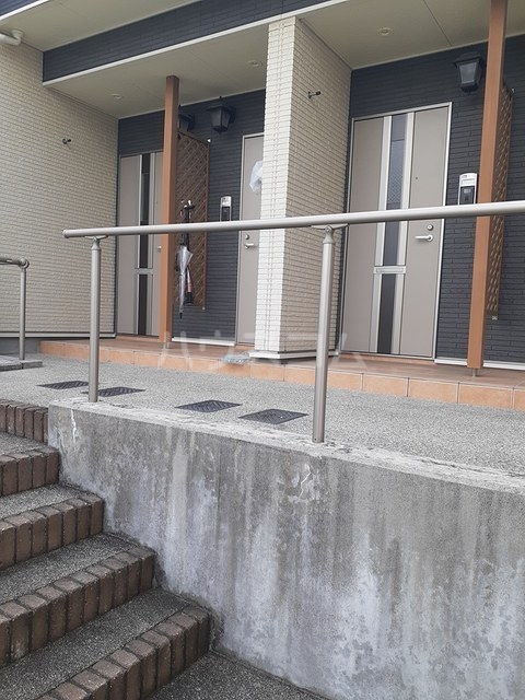 3/11 エントランス