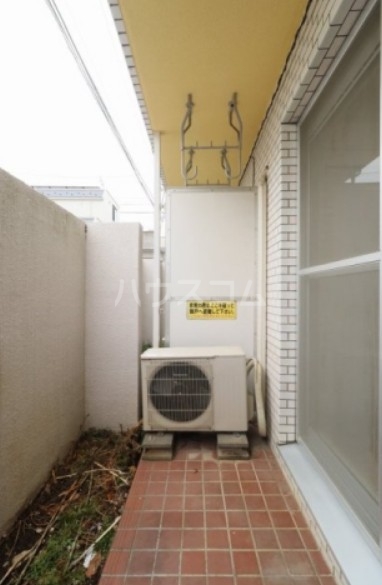 17/23 バルコニー