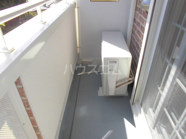 11/22 バルコニー