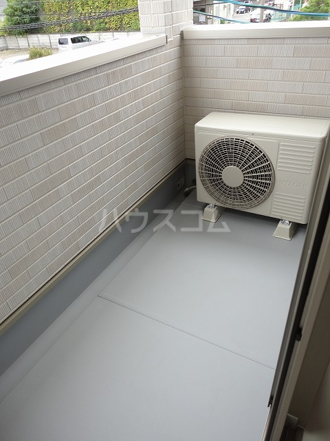 11/20 バルコニー