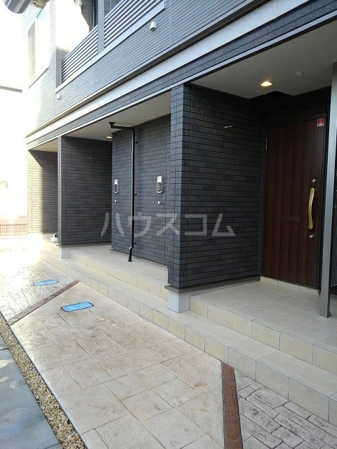 2/8 エントランス