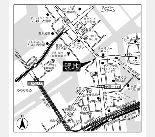 4/7 地図