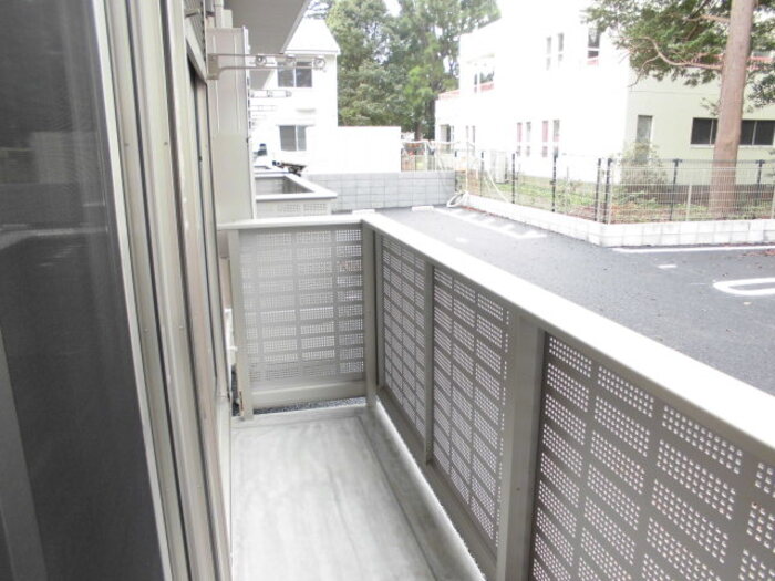 13/21 バルコニー
