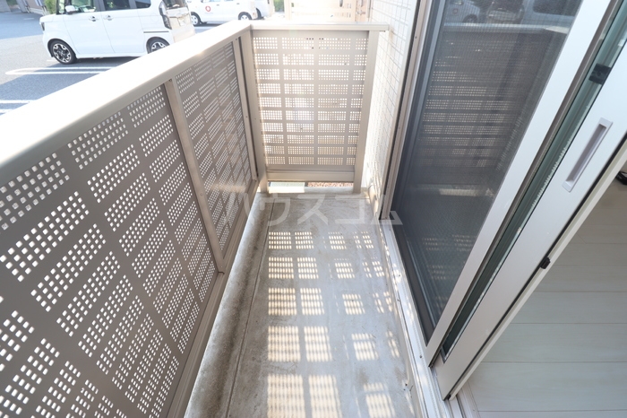 20/30 バルコニー