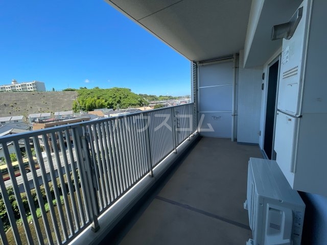 19/29 バルコニー