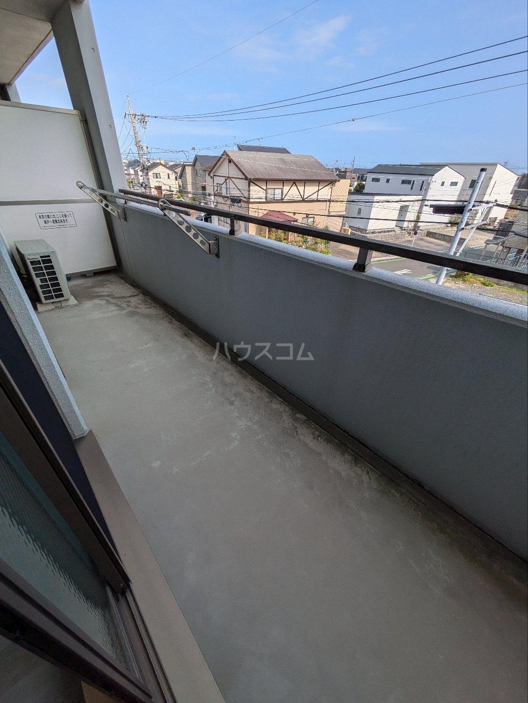 18/30 バルコニー