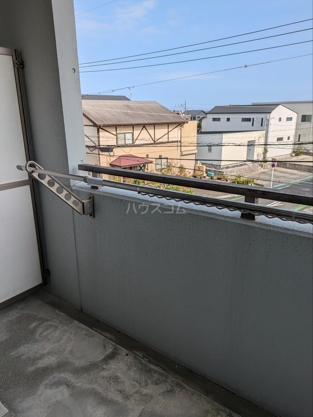 19/30 バルコニー