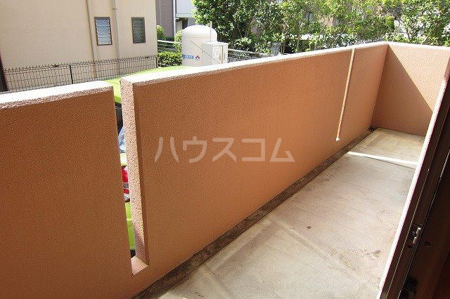 11/21 バルコニー