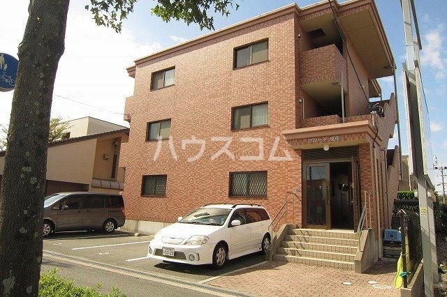 13/21 駐車場