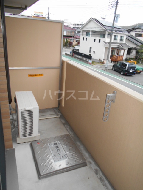 18/30 バルコニー