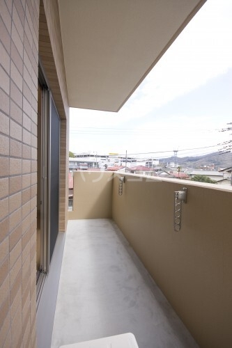 10/22 バルコニー