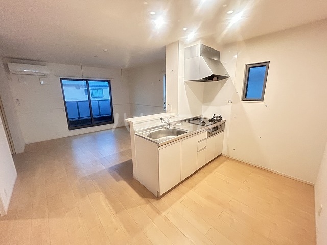 4/24 リビング/ダイニング