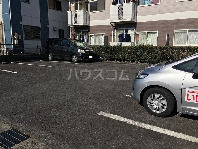 15/21 駐車場